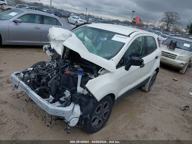 Ford ECOSPORT S 2018 MAJ6P1SL8JC228935 Image 2
