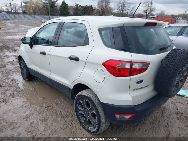 Ford ECOSPORT S 2018 MAJ6P1SL8JC228935 Image 3