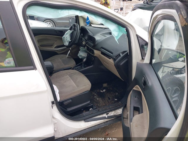 Ford ECOSPORT S 2018 MAJ6P1SL8JC228935 Image 5
