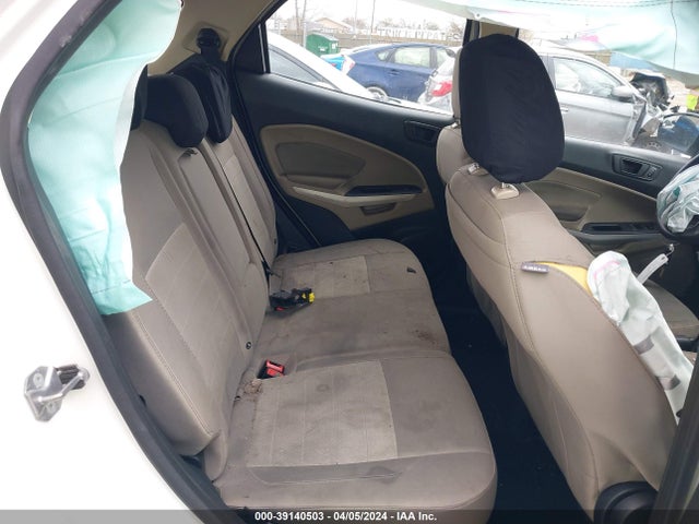 Ford ECOSPORT S 2018 MAJ6P1SL8JC228935 Image 8
