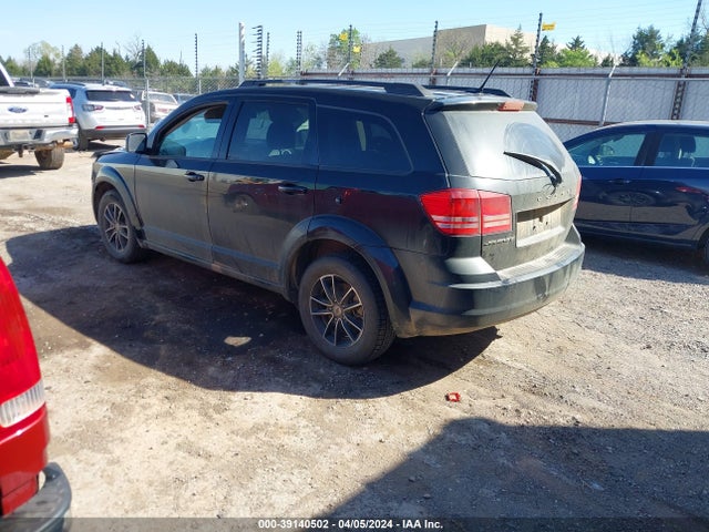 Dodge JOURNEY SE 2018 3C4PDCAB8JT385798 Image 3