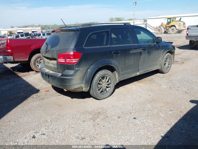 Dodge JOURNEY SE 2018 3C4PDCAB8JT385798 Image 4