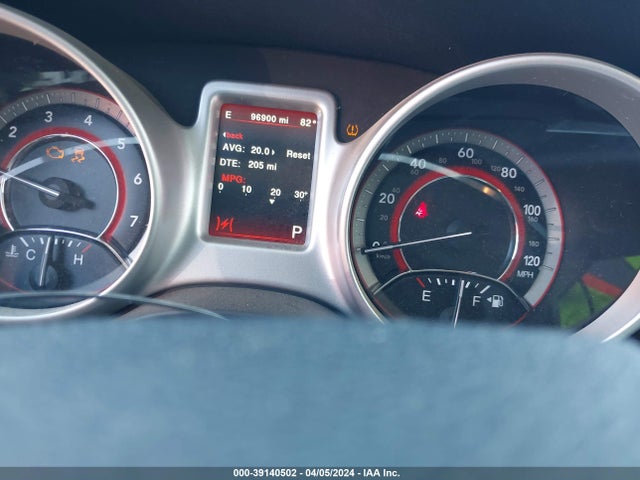 Dodge JOURNEY SE 2018 3C4PDCAB8JT385798 Image 7