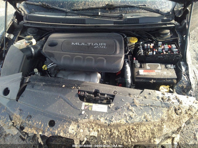 Chrysler 200 Limited 2015 1C3CCCAB4FN752855 Image 10