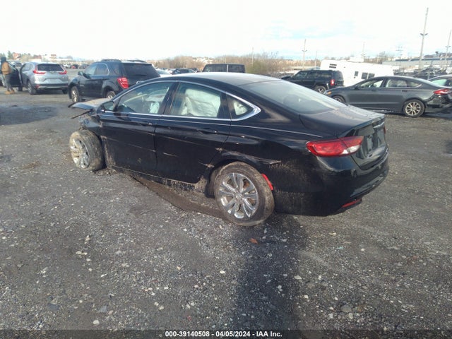 Chrysler 200 Limited 2015 1C3CCCAB4FN752855 Image 3