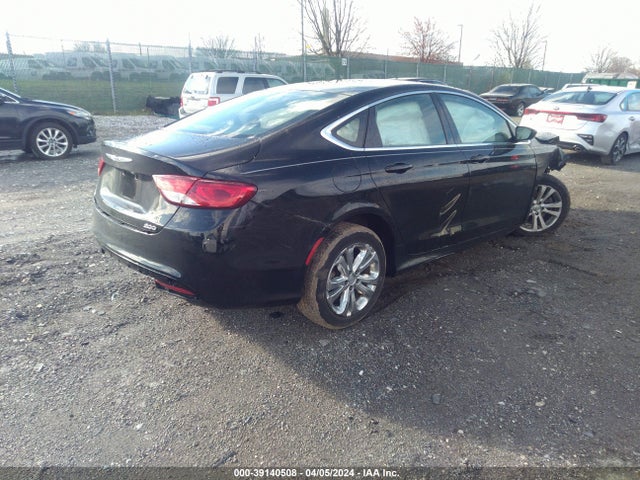 Chrysler 200 Limited 2015 1C3CCCAB4FN752855 Image 4
