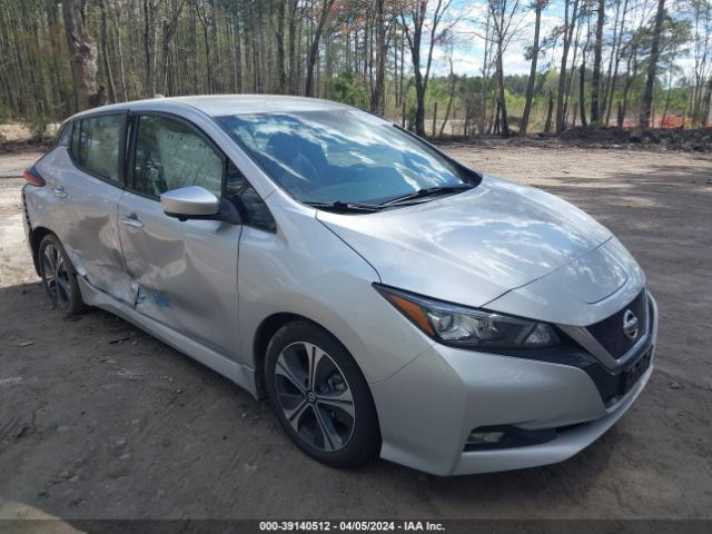 Auction sale of the 2020 Nissan Leaf Sv 40 Kwh, vin: 1N4AZ1CPXLC305734, lot number: 39140512