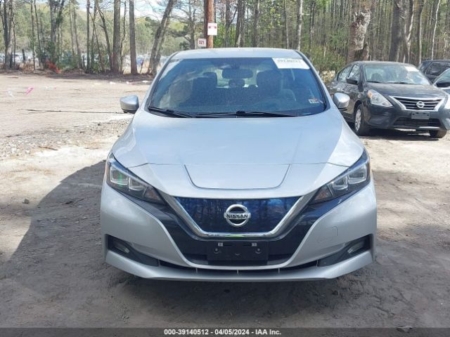 1N4AZ1CPXLC305734 Nissan Leaf Sv 40 Kwh