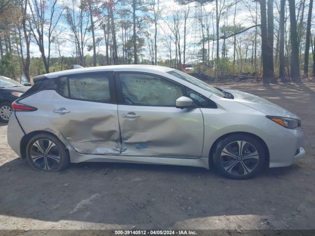 1N4AZ1CPXLC305734 Nissan Leaf Sv 40 Kwh