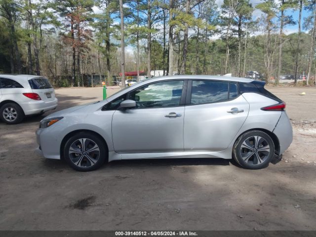 1N4AZ1CPXLC305734 Nissan Leaf Sv 40 Kwh
