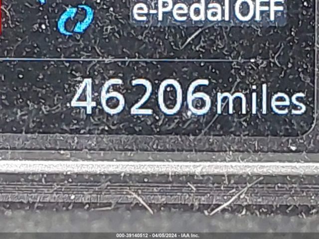 1N4AZ1CPXLC305734 Nissan Leaf Sv 40 Kwh