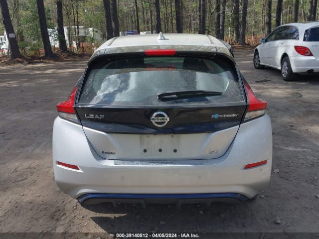 1N4AZ1CPXLC305734 Nissan Leaf Sv 40 Kwh