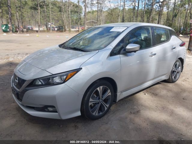 1N4AZ1CPXLC305734 Nissan Leaf Sv 40 Kwh