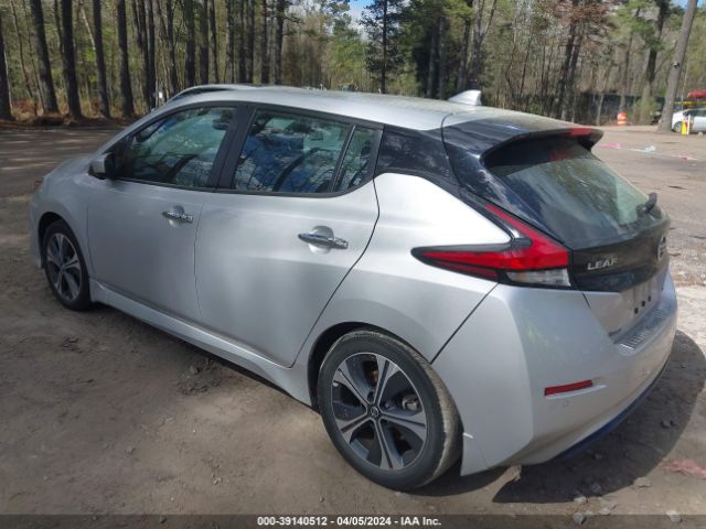 1N4AZ1CPXLC305734 Nissan Leaf Sv 40 Kwh