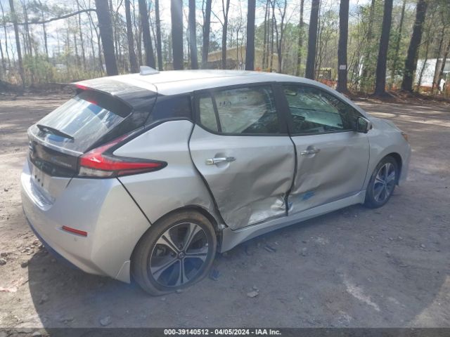 1N4AZ1CPXLC305734 Nissan Leaf Sv 40 Kwh
