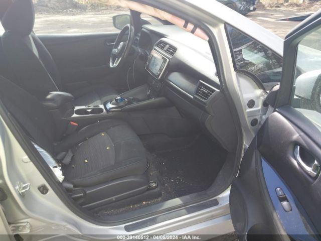 1N4AZ1CPXLC305734 Nissan Leaf Sv 40 Kwh