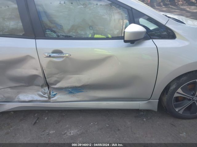1N4AZ1CPXLC305734 Nissan Leaf Sv 40 Kwh