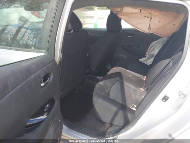 1N4AZ1CPXLC305734 Nissan Leaf Sv 40 Kwh