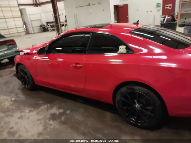 WAULFAFR3EA072073 Audi A5 2.0t Premium