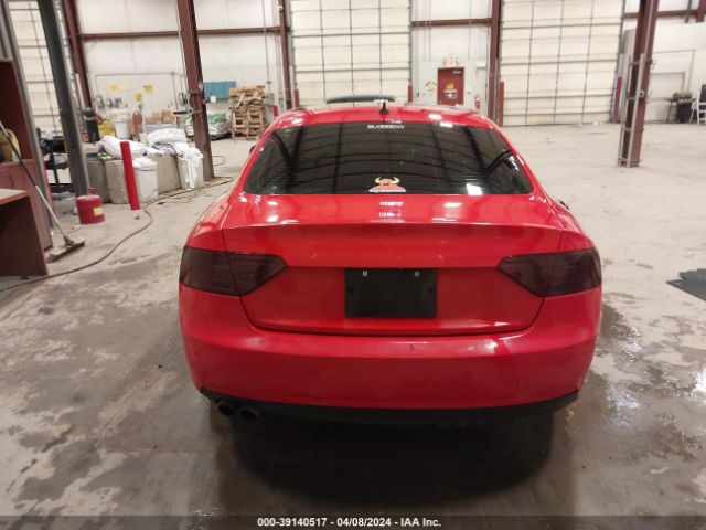 WAULFAFR3EA072073 Audi A5 2.0t Premium