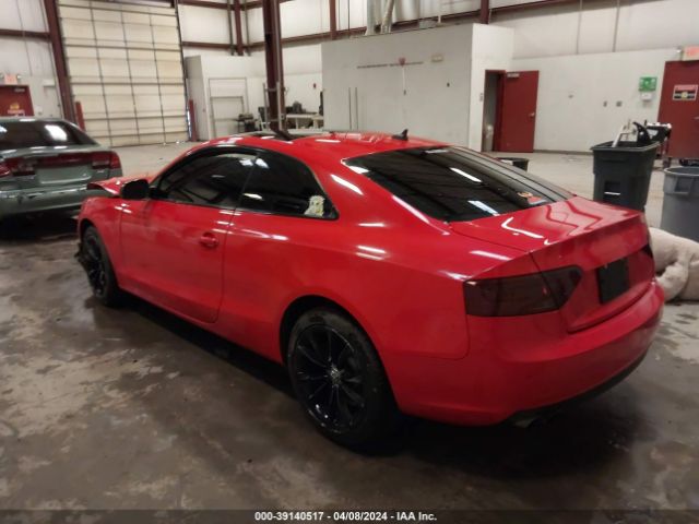 WAULFAFR3EA072073 Audi A5 2.0t Premium