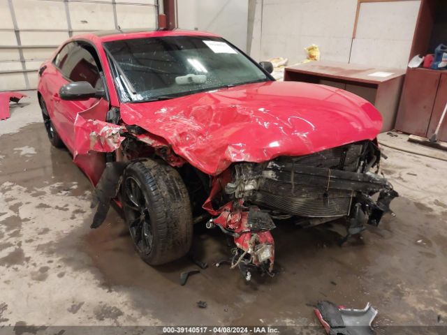 WAULFAFR3EA072073 Audi A5 2.0t Premium