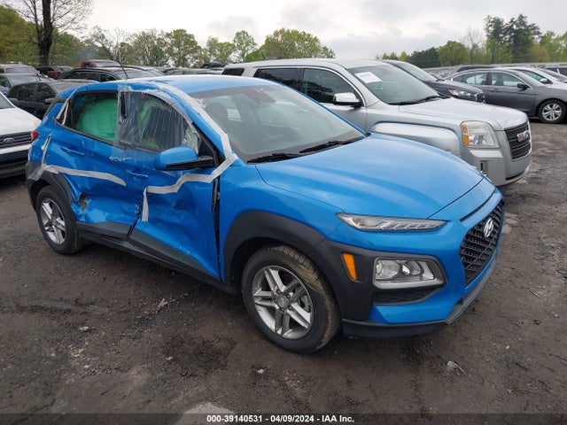 Hyundai Kona Se 2020 KM8K12AA0LU416194 Image 1