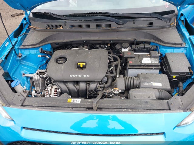 Hyundai Kona Se 2020 KM8K12AA0LU416194 Image 10