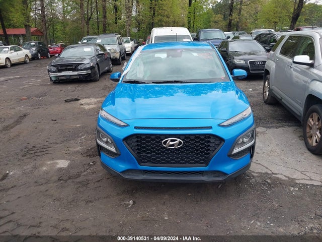 Hyundai Kona Se 2020 KM8K12AA0LU416194 Image 12