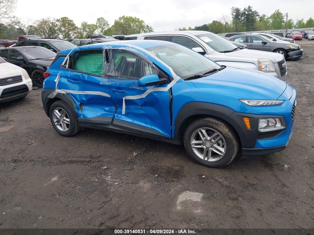 Hyundai Kona Se 2020 KM8K12AA0LU416194 Image 13