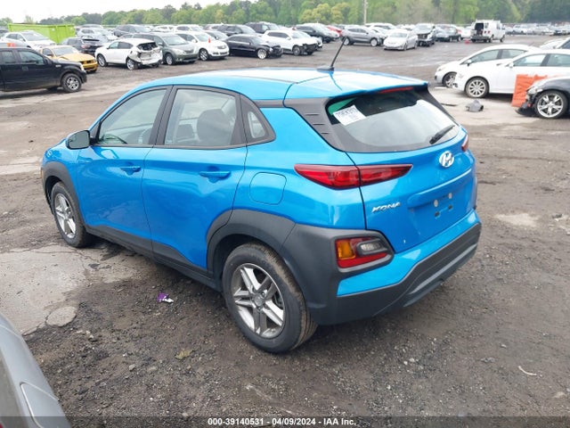Hyundai Kona Se 2020 KM8K12AA0LU416194 Image 14