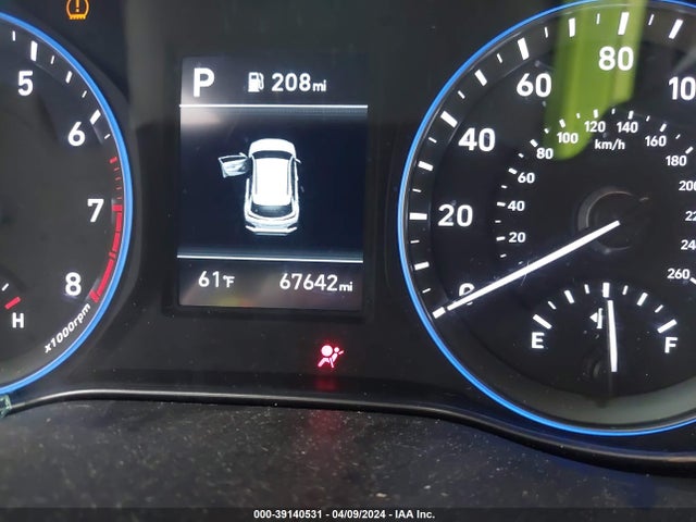 Hyundai Kona Se 2020 KM8K12AA0LU416194 Image 15