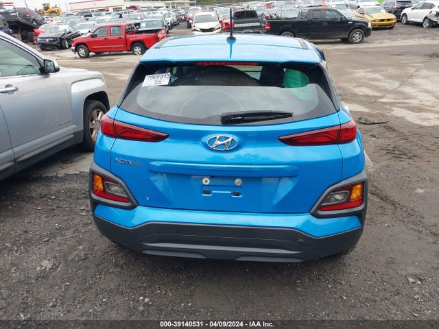 Hyundai Kona Se 2020 KM8K12AA0LU416194 Image 16