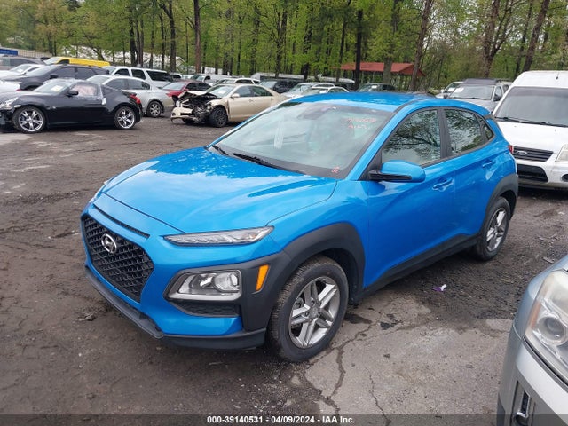 Hyundai Kona Se 2020 KM8K12AA0LU416194 Image 2