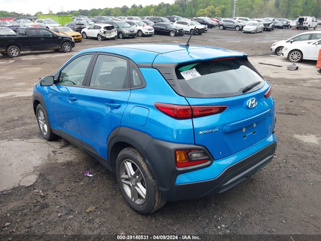 Hyundai Kona Se 2020 KM8K12AA0LU416194 Image 3