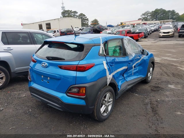 Hyundai Kona Se 2020 KM8K12AA0LU416194 Image 4