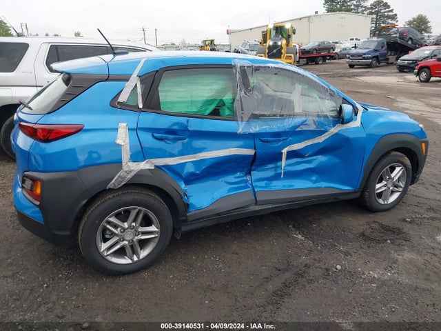 Hyundai Kona Se 2020 KM8K12AA0LU416194 Image 6