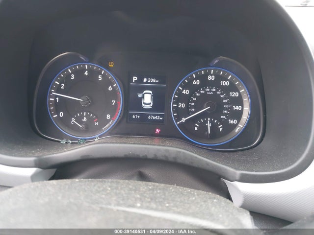 Hyundai Kona Se 2020 KM8K12AA0LU416194 Image 7