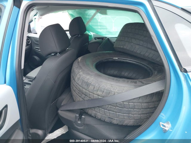 Hyundai Kona Se 2020 KM8K12AA0LU416194 Image 8