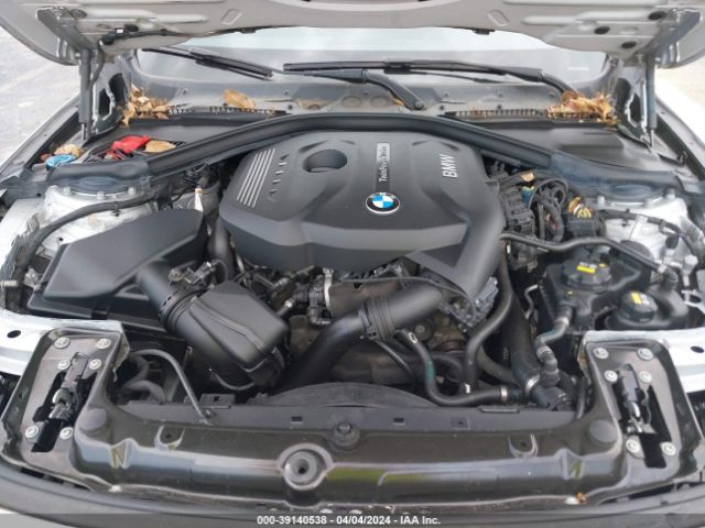 WBA4J1C56JBG79127 BMW 430i Gran Coupe