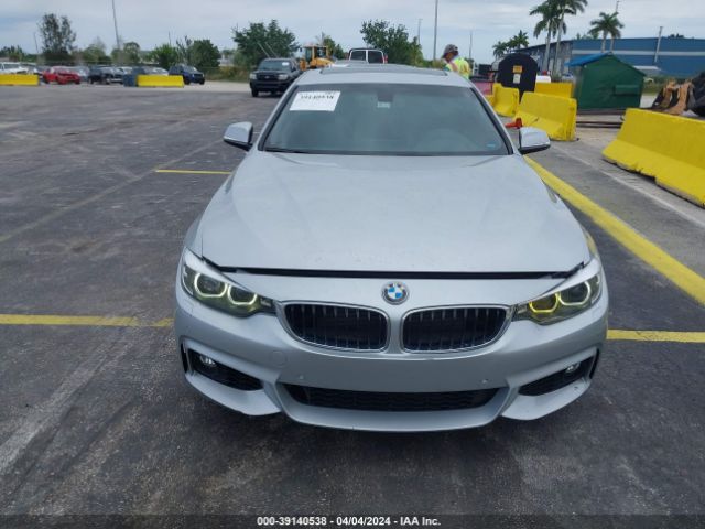 WBA4J1C56JBG79127 BMW 430i Gran Coupe