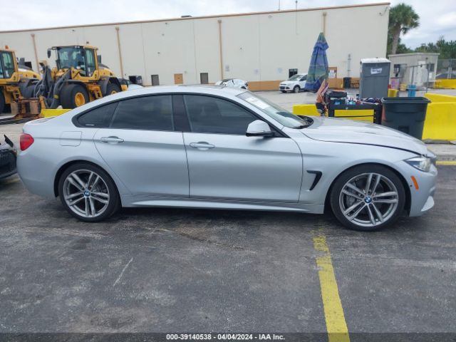 WBA4J1C56JBG79127 BMW 430i Gran Coupe