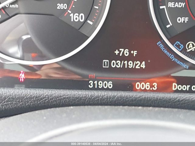WBA4J1C56JBG79127 BMW 430i Gran Coupe