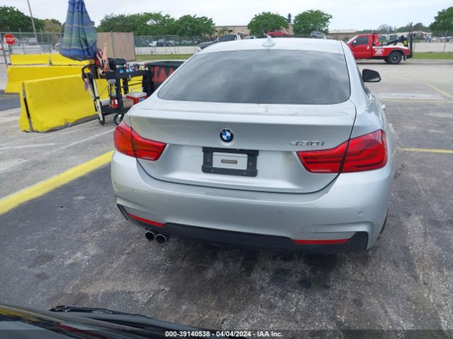 WBA4J1C56JBG79127 BMW 430i Gran Coupe