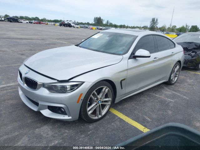 WBA4J1C56JBG79127 BMW 430i Gran Coupe