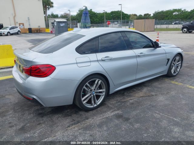 WBA4J1C56JBG79127 BMW 430i Gran Coupe