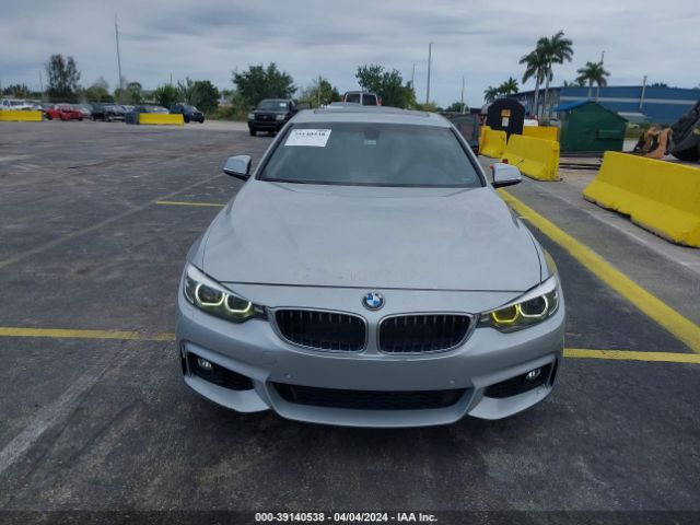WBA4J1C56JBG79127 BMW 430i Gran Coupe
