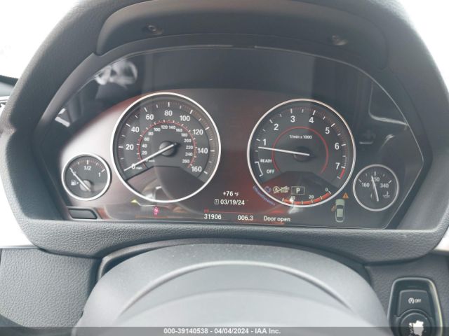 WBA4J1C56JBG79127 BMW 430i Gran Coupe