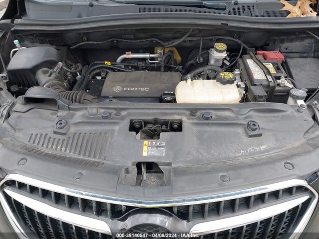 Buick Encore Preferred 2018 KL4CJASB4JB597815 Image 10