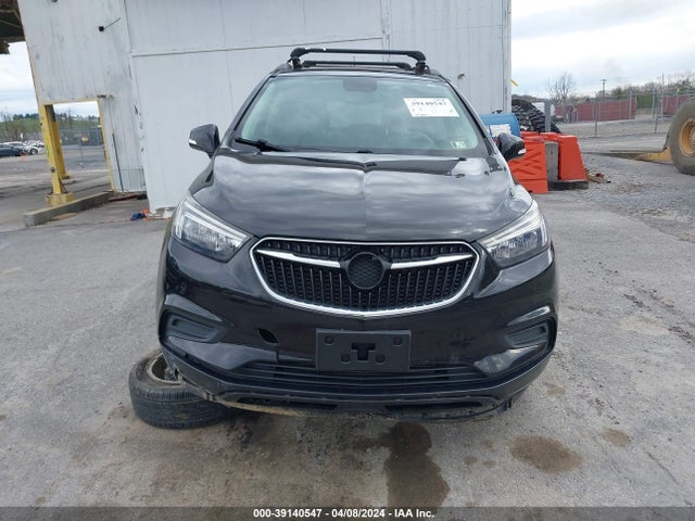 Buick Encore Preferred 2018 KL4CJASB4JB597815 Image 12